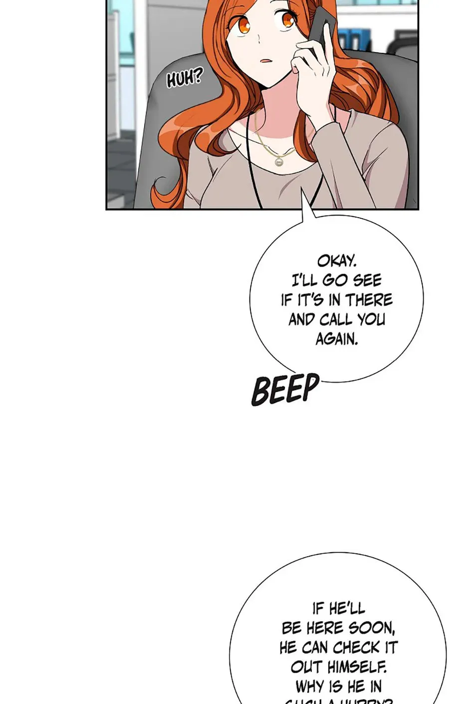 All I Want is You Chapter 73 page 56