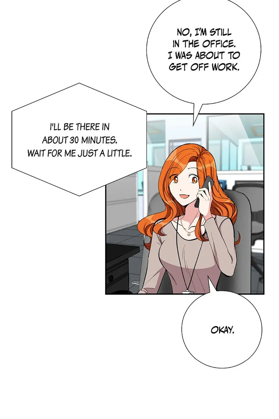 All I Want is You Chapter 73 page 54