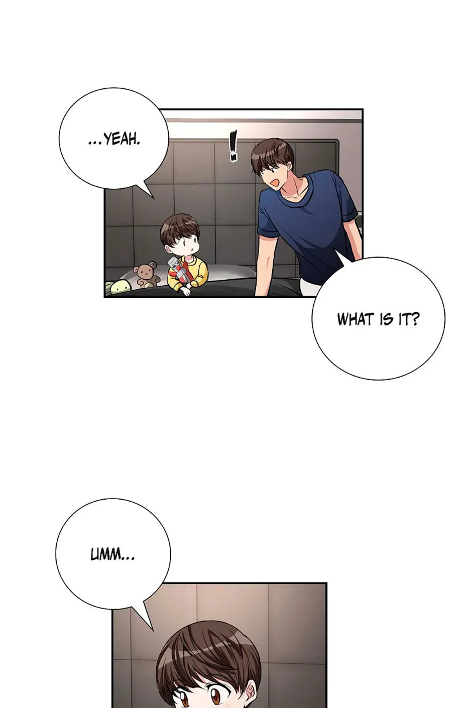 All I Want is You Chapter 71 page 36
