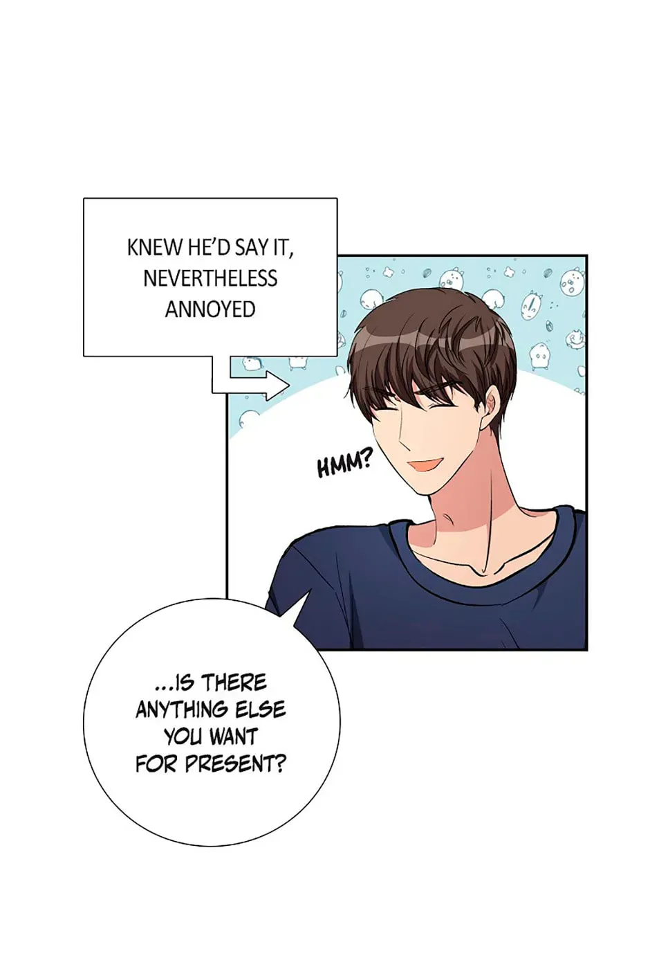 All I Want is You Chapter 71 page 35