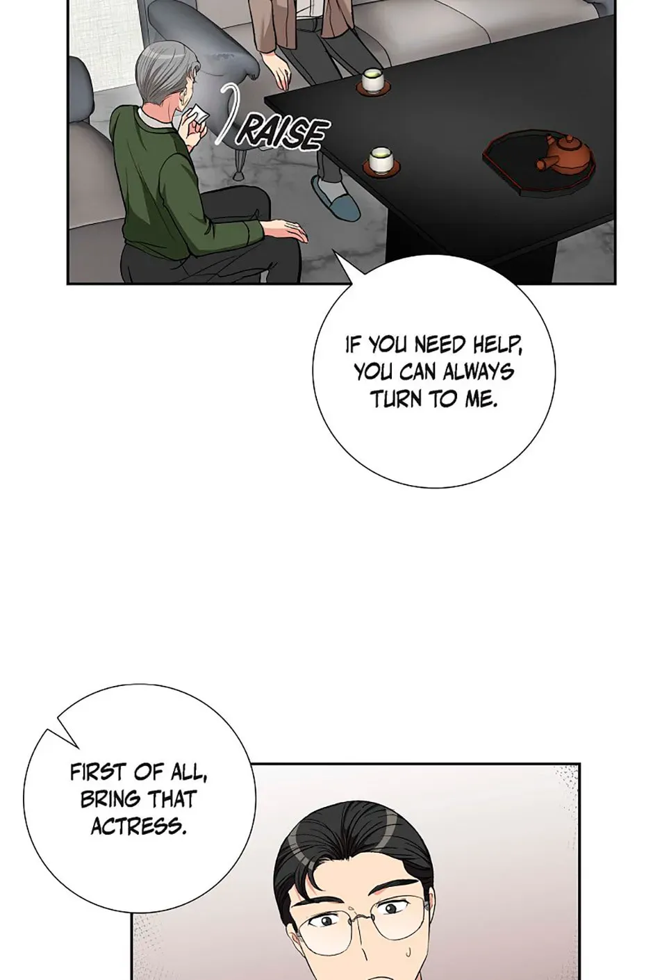 All I Want is You Chapter 71 page 30