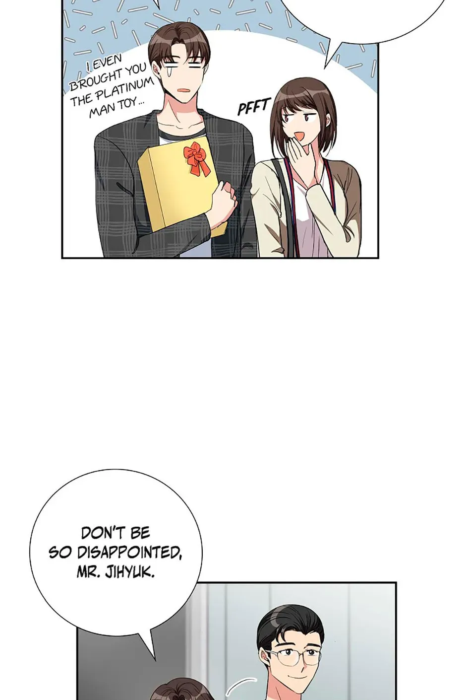 All I Want is You Chapter 70 page 48