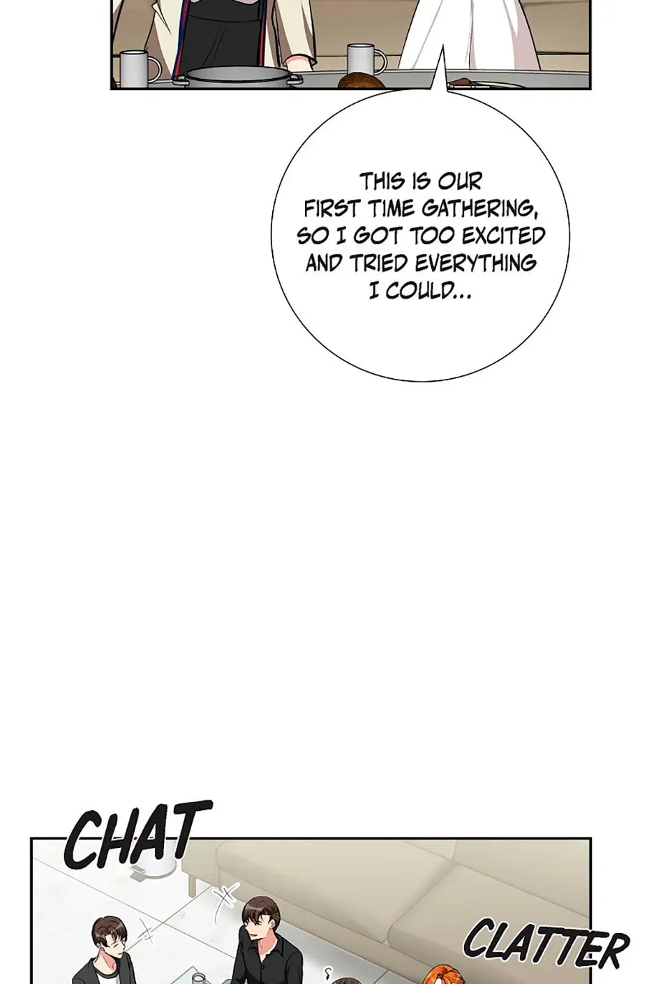 All I Want is You Chapter 70 page 52