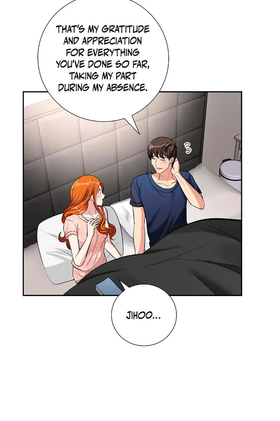 All I Want is You Chapter 71 page 58