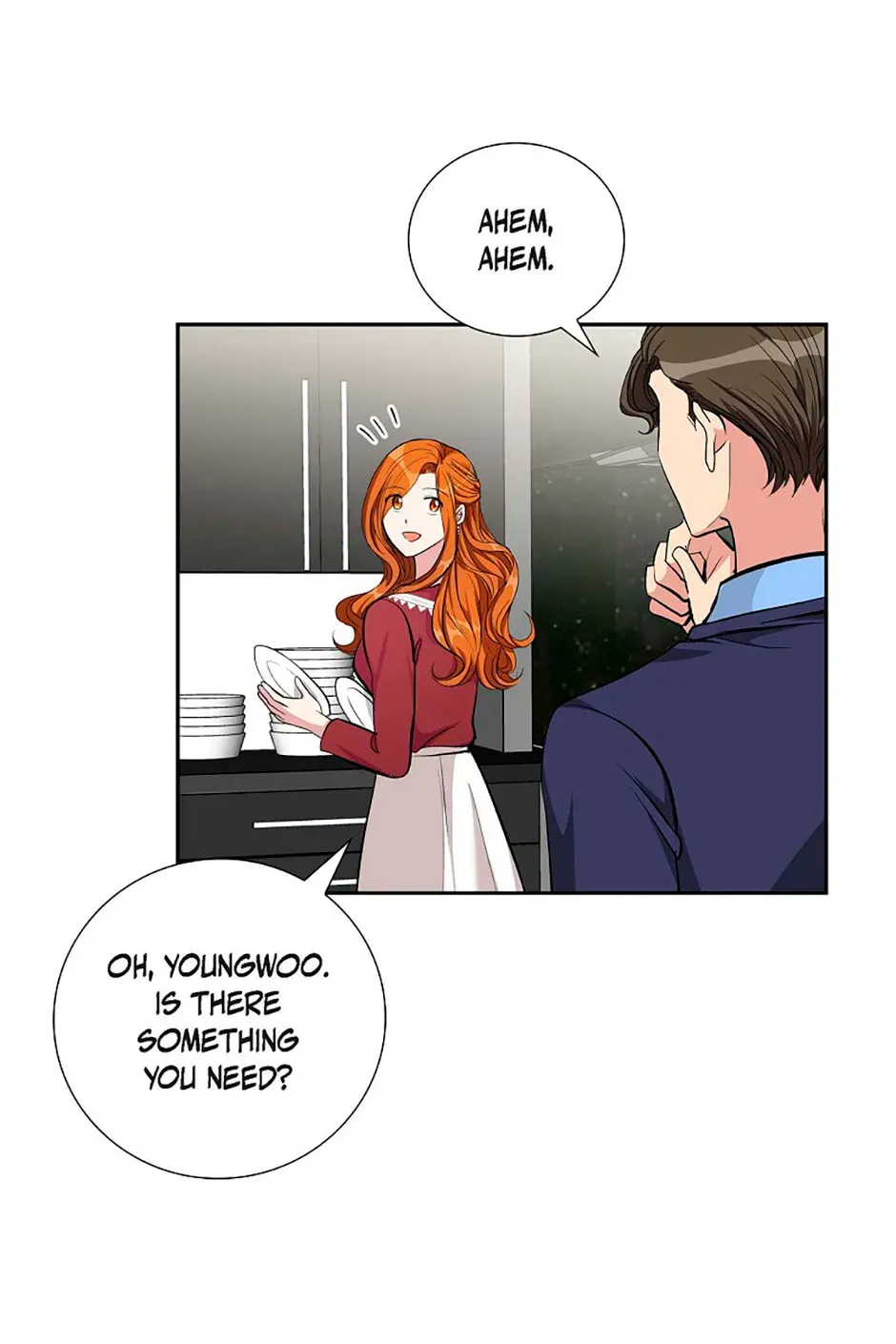 All I Want is You Chapter 70 page 56