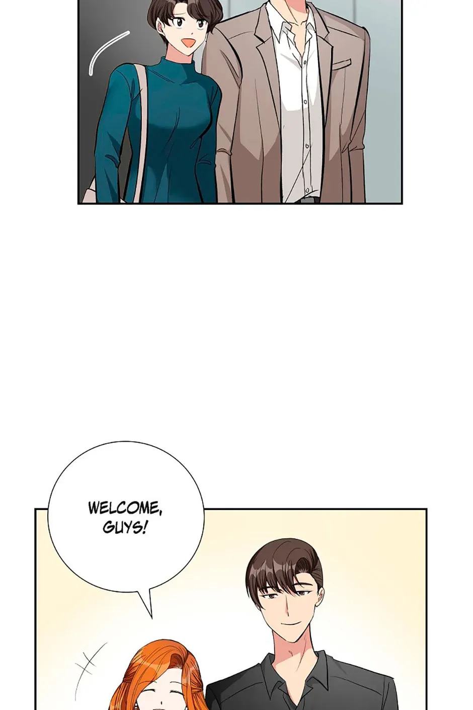 All I Want is You Chapter 70 page 49
