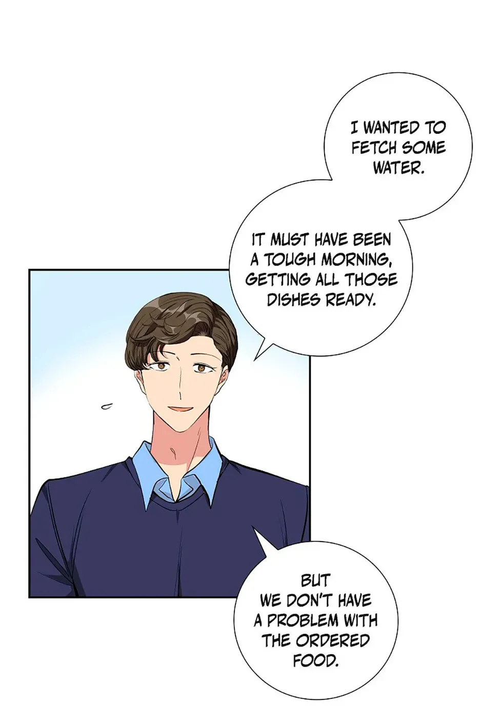 All I Want is You Chapter 70 page 57