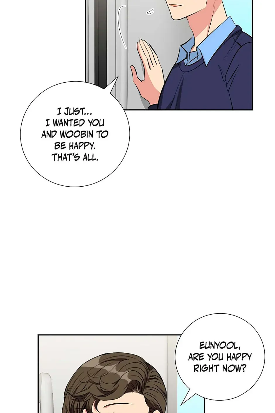 All I Want is You Chapter 70 page 64