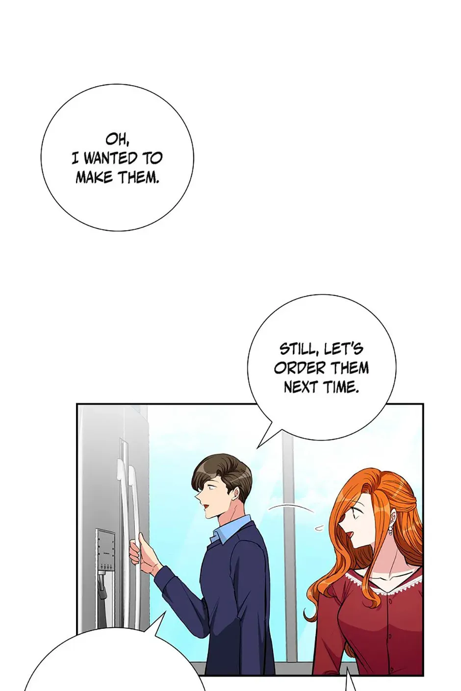 All I Want is You Chapter 70 page 58
