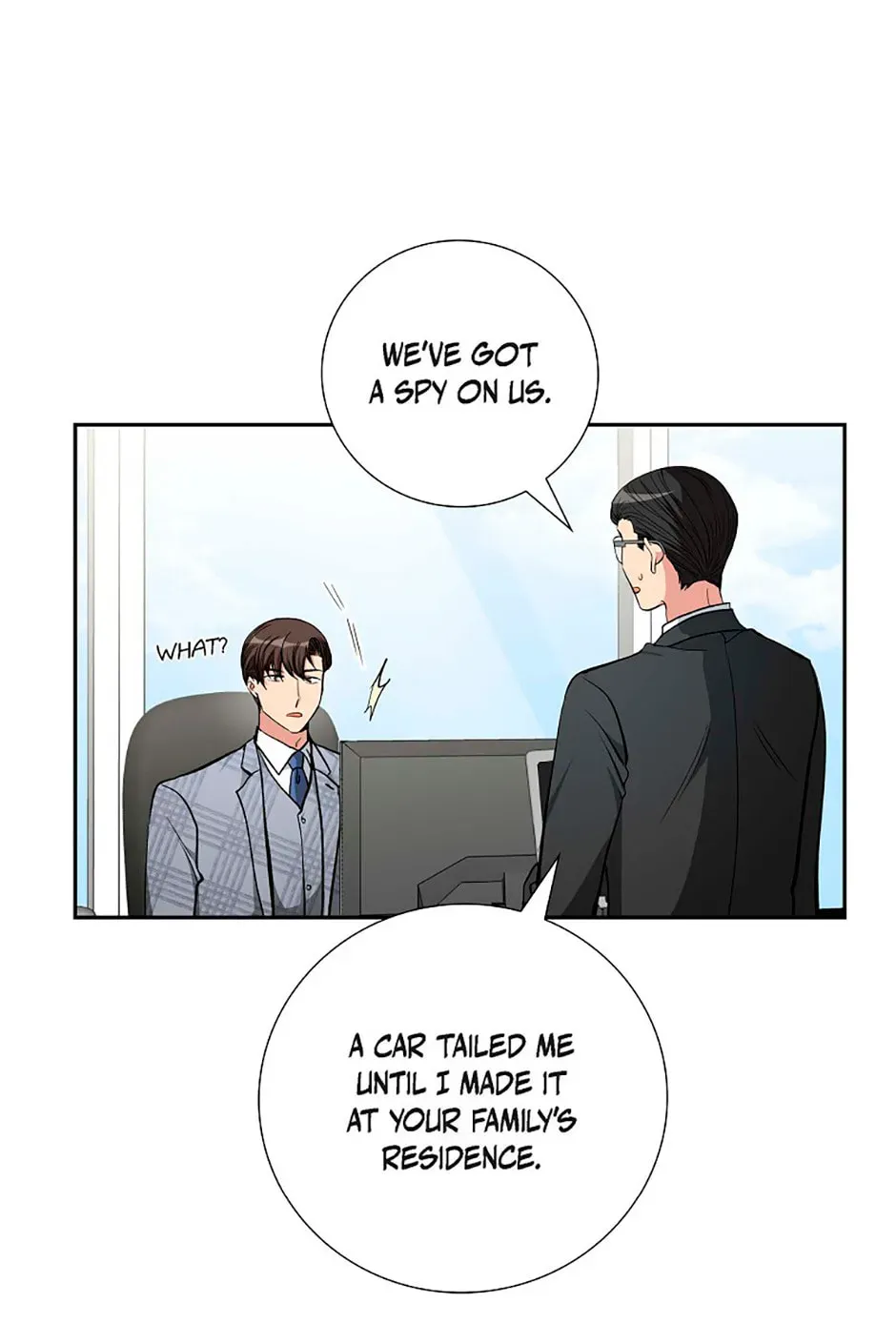All I Want is You Chapter 72 page 6