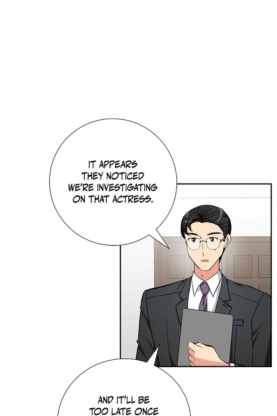 All I Want is You Chapter 72 page 7