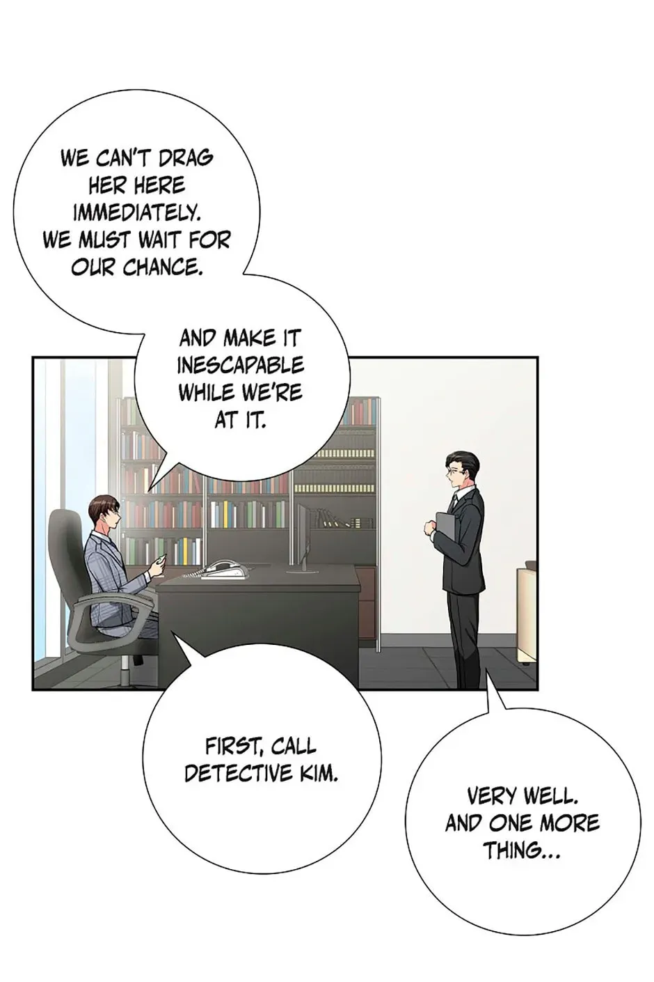 All I Want is You Chapter 72 page 5