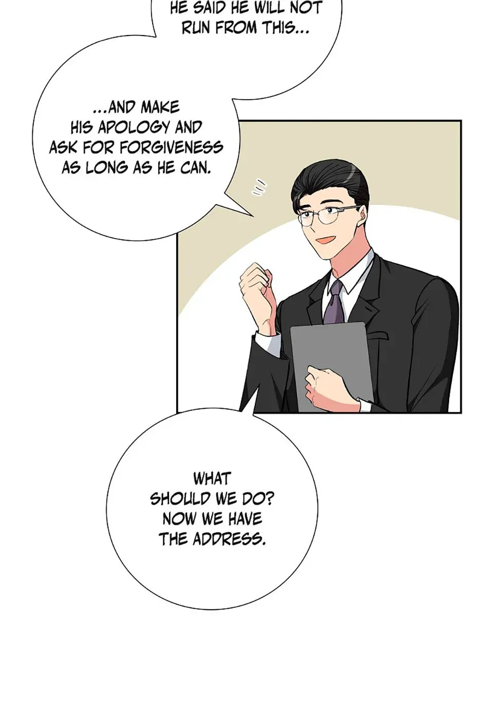 All I Want is You Chapter 72 page 4