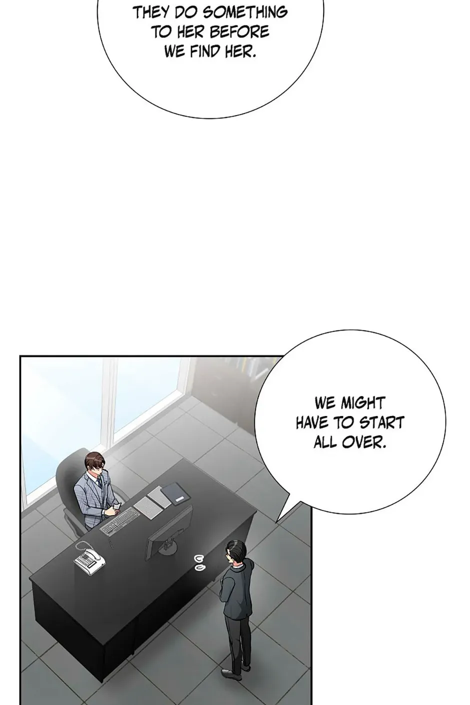 All I Want is You Chapter 72 page 8