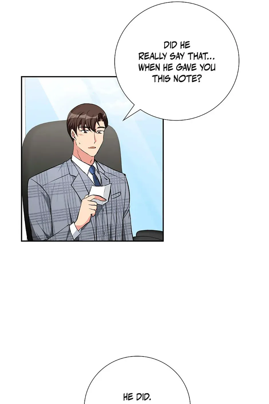 All I Want is You Chapter 72 page 3