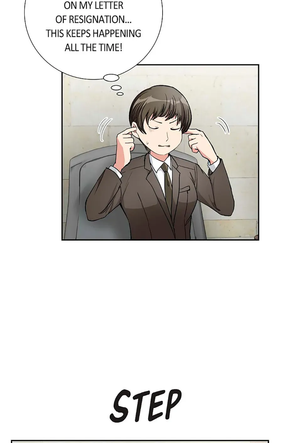 All I Want is You Chapter 72 page 17