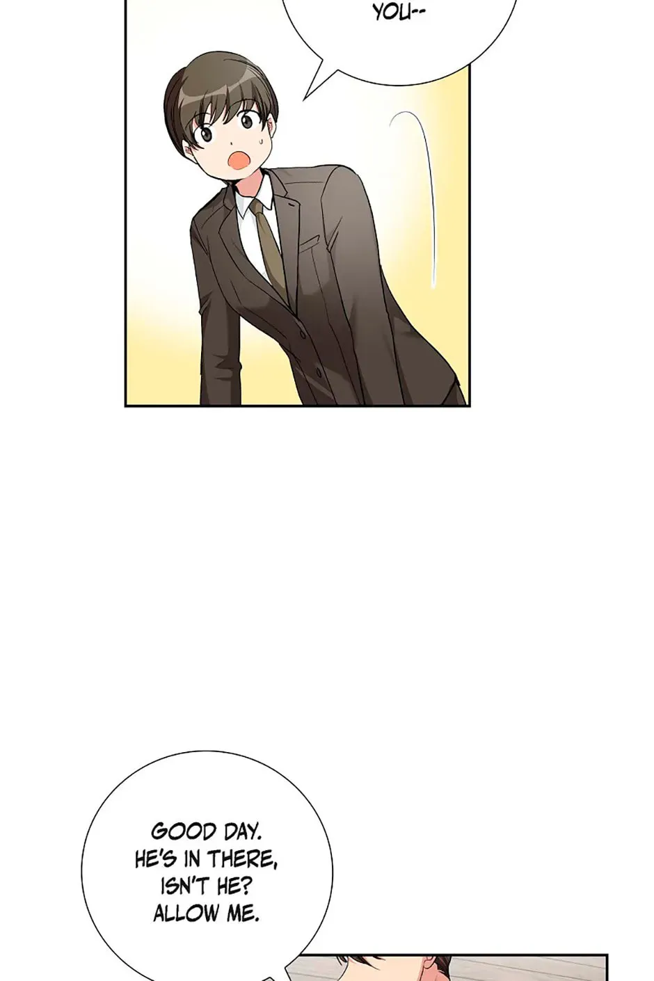 All I Want is You Chapter 72 page 19