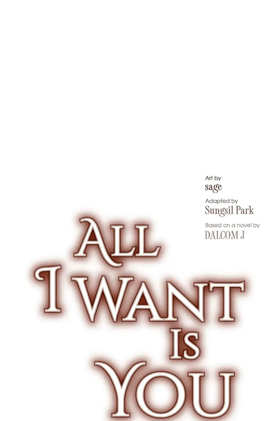 All I Want is You Chapter 72 page 13