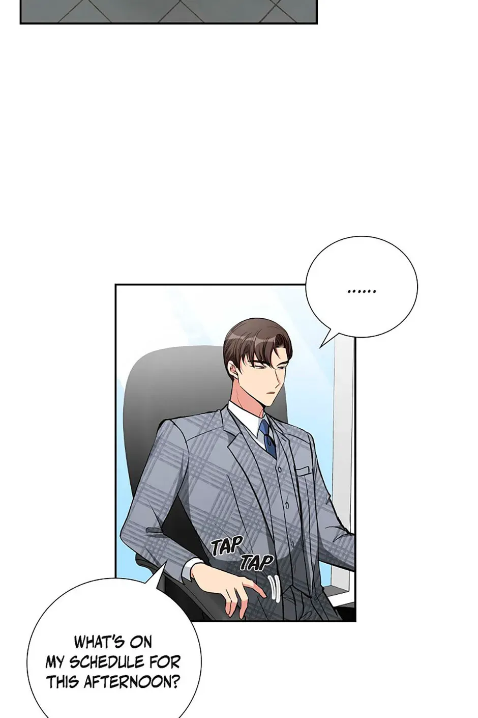 All I Want is You Chapter 72 page 9