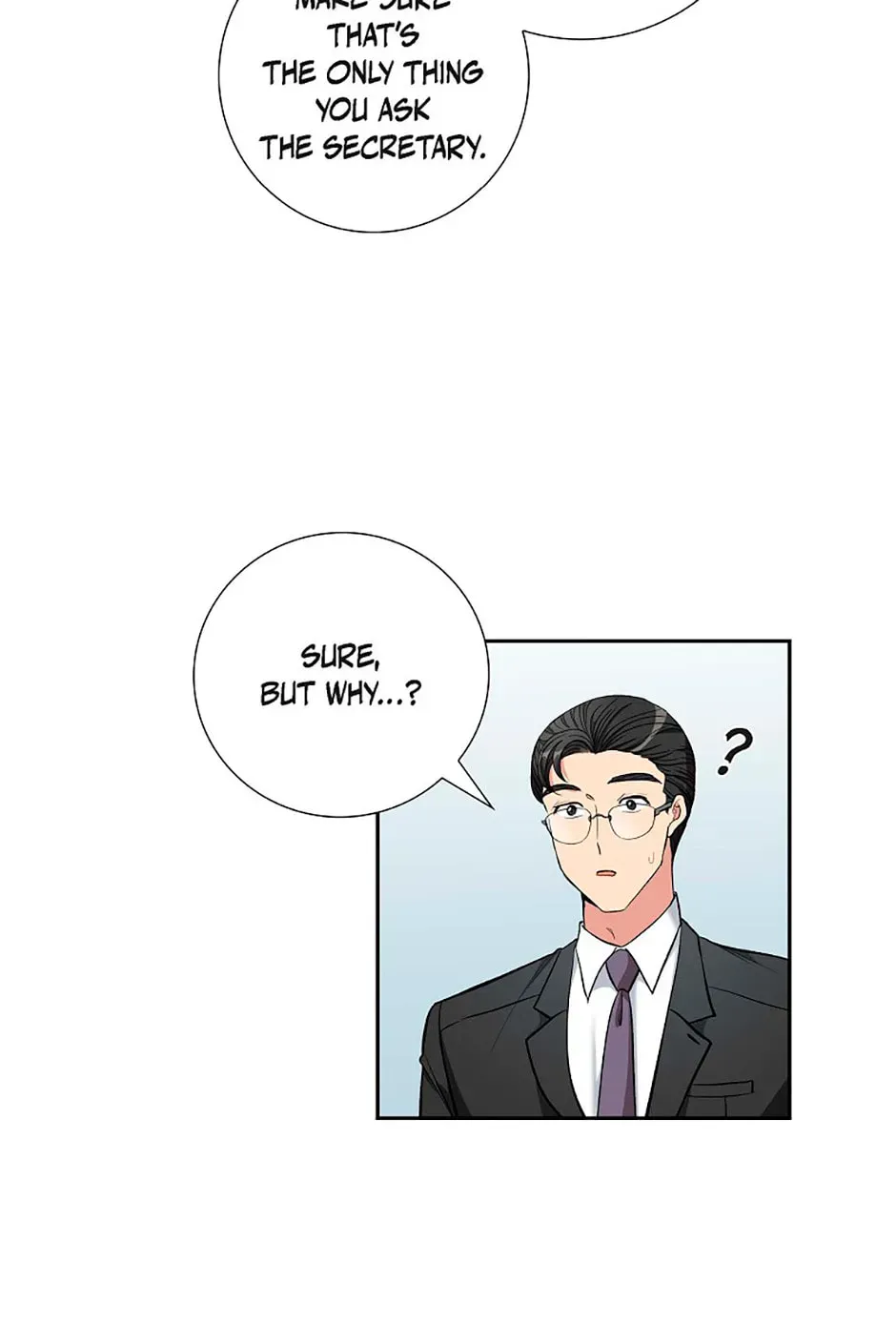 All I Want is You Chapter 72 page 11