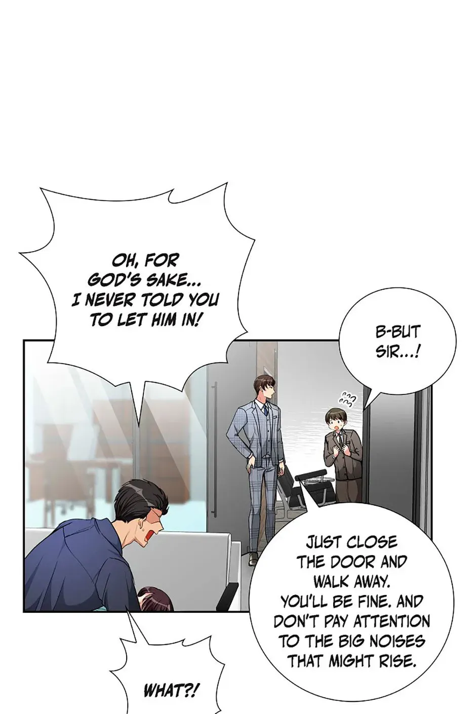 All I Want is You Chapter 72 page 25