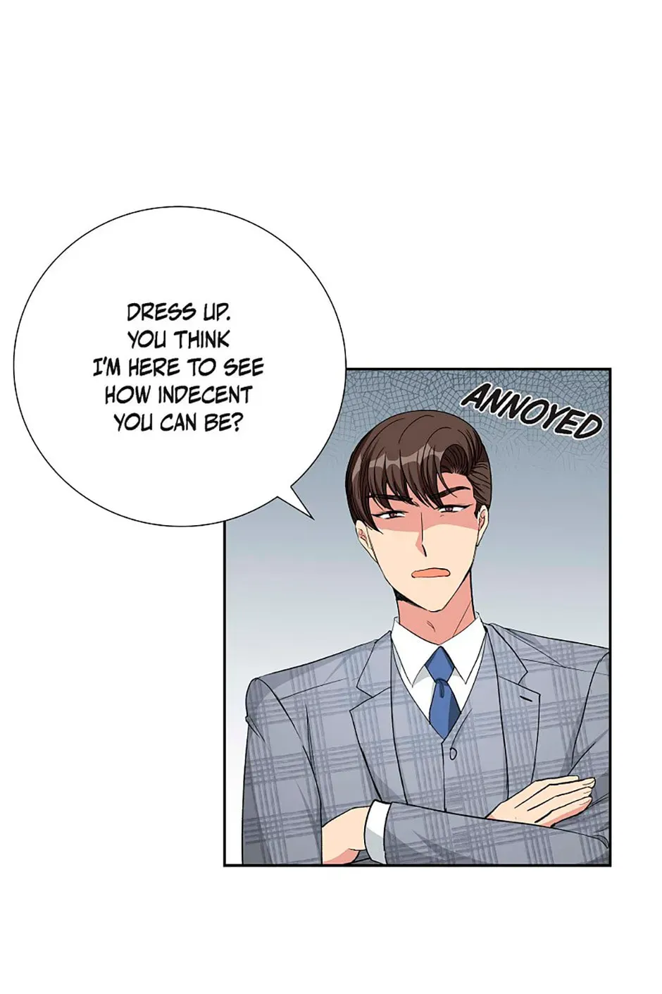 All I Want is You Chapter 72 page 24