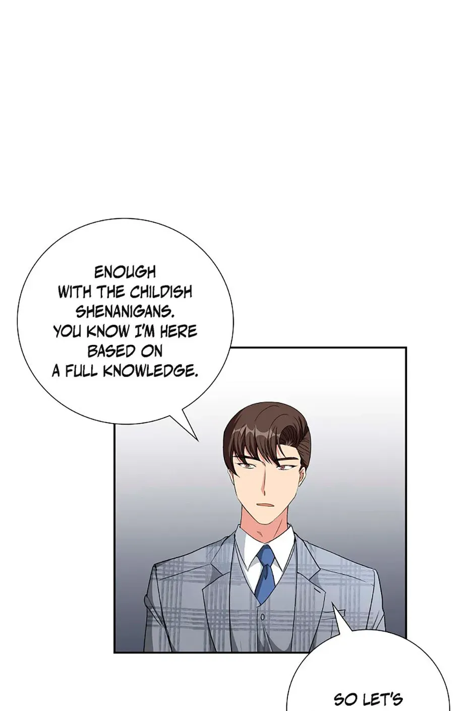 All I Want is You Chapter 72 page 29