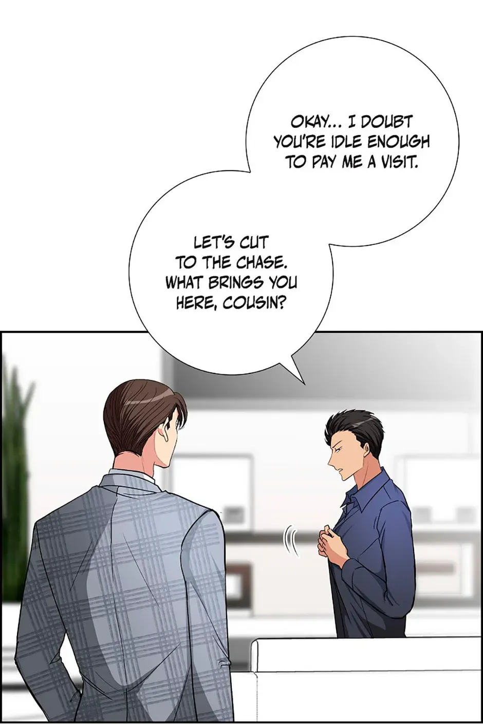 All I Want is You Chapter 72 page 28