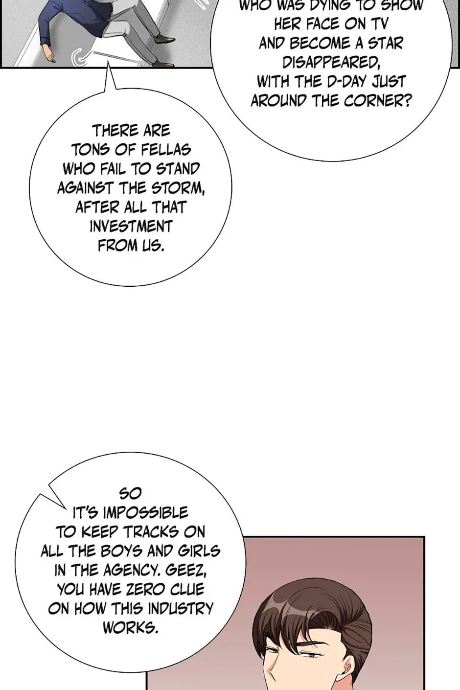 All I Want is You Chapter 72 page 31