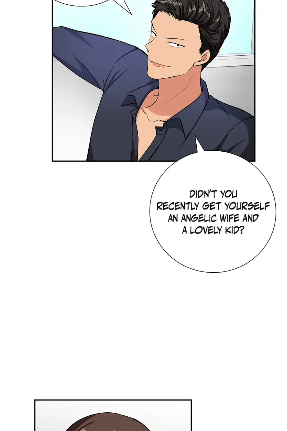 All I Want is You Chapter 72 page 37