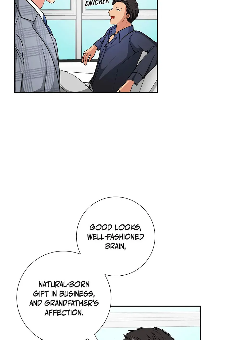 All I Want is You Chapter 72 page 36