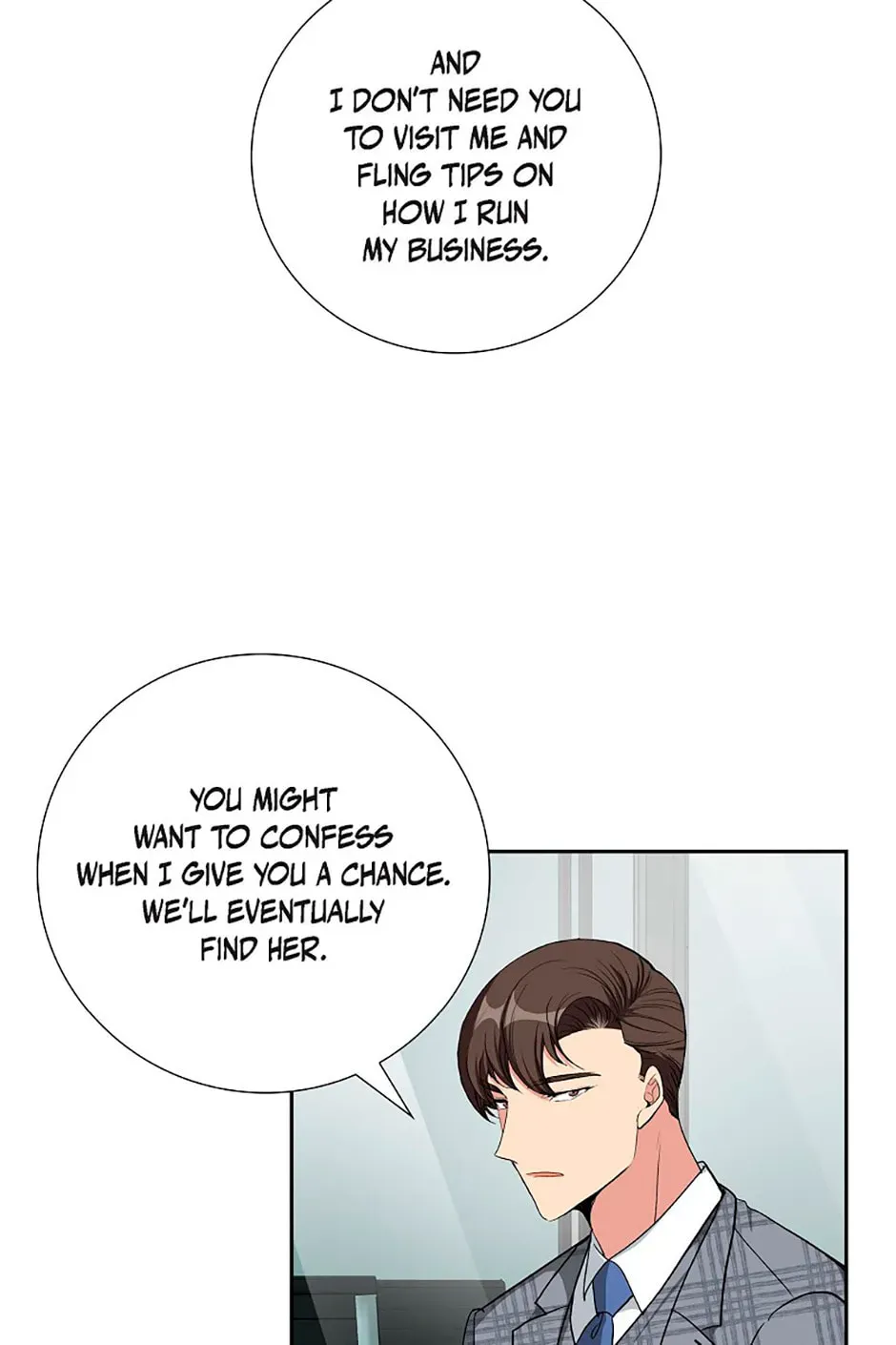 All I Want is You Chapter 72 page 34