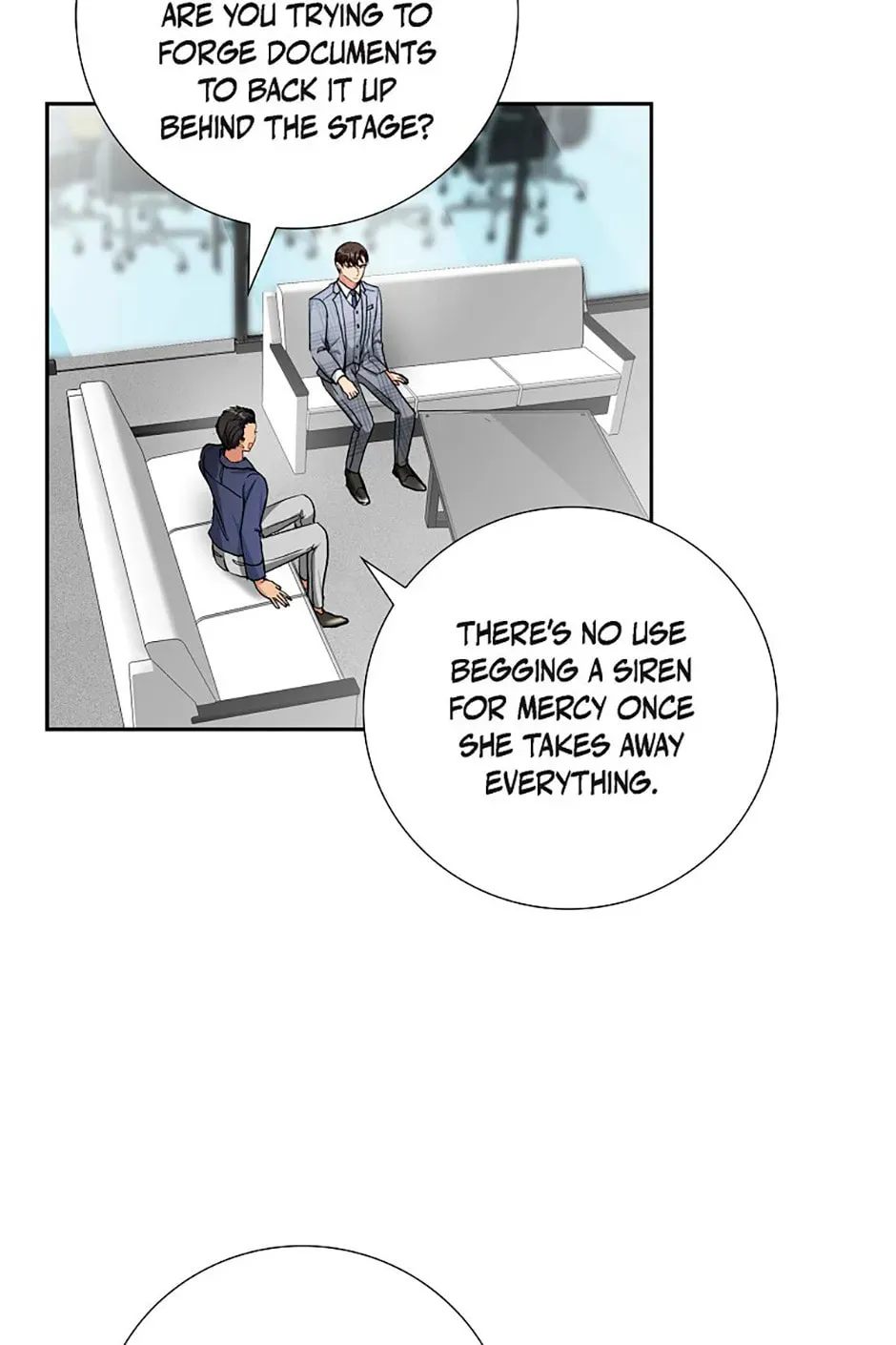All I Want is You Chapter 72 page 54