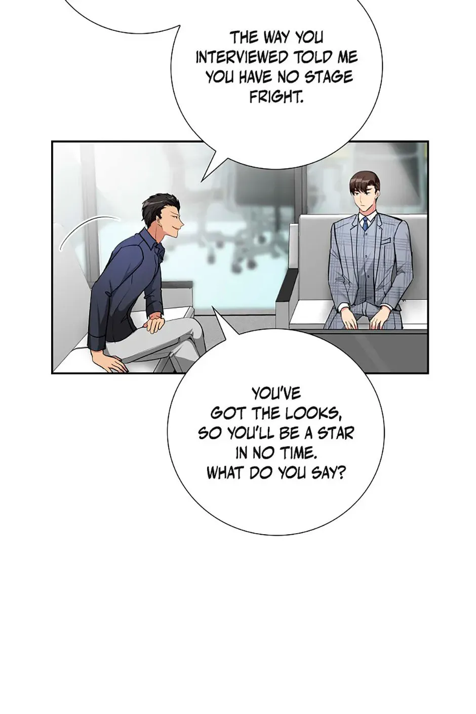 All I Want is You Chapter 72 page 45