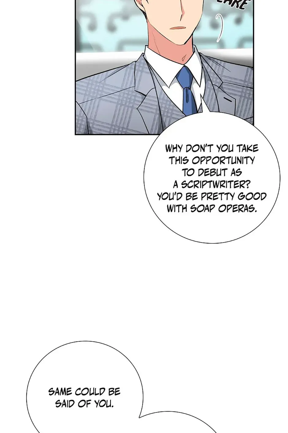All I Want is You Chapter 72 page 44