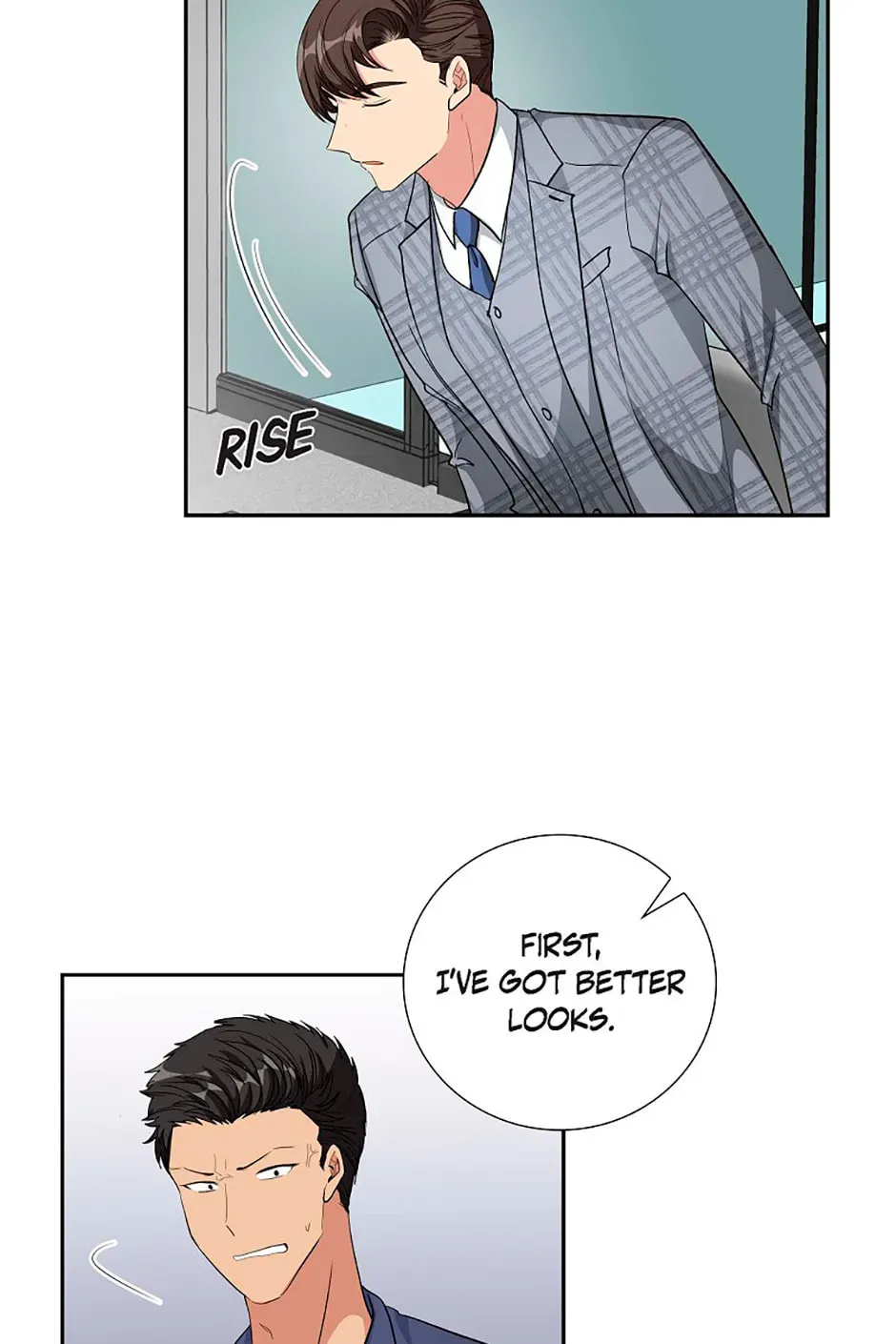 All I Want is You Chapter 72 page 60