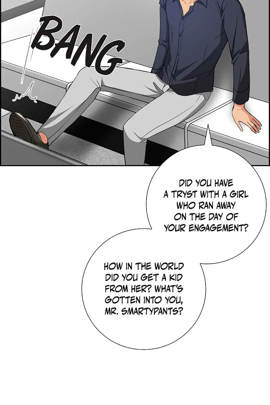 All I Want is You Chapter 72 page 52
