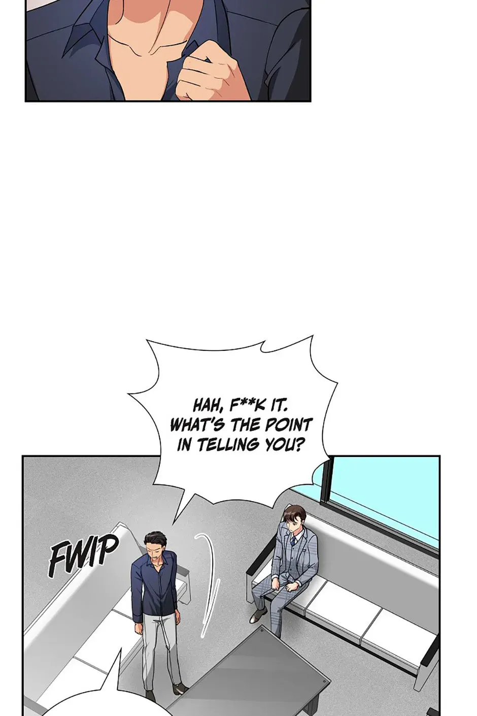 All I Want is You Chapter 72 page 58