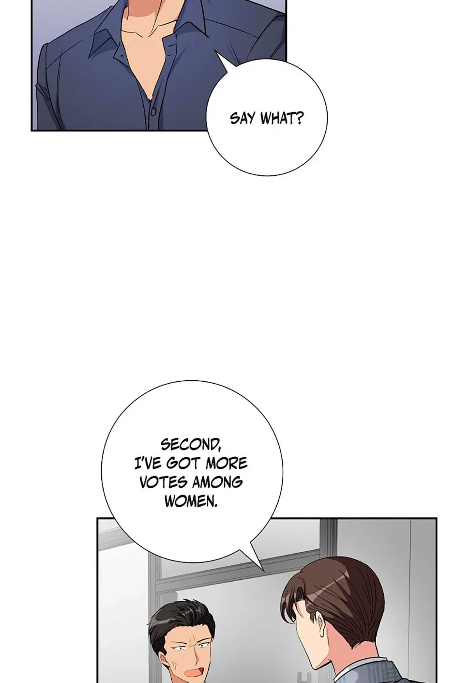 All I Want is You Chapter 72 page 61