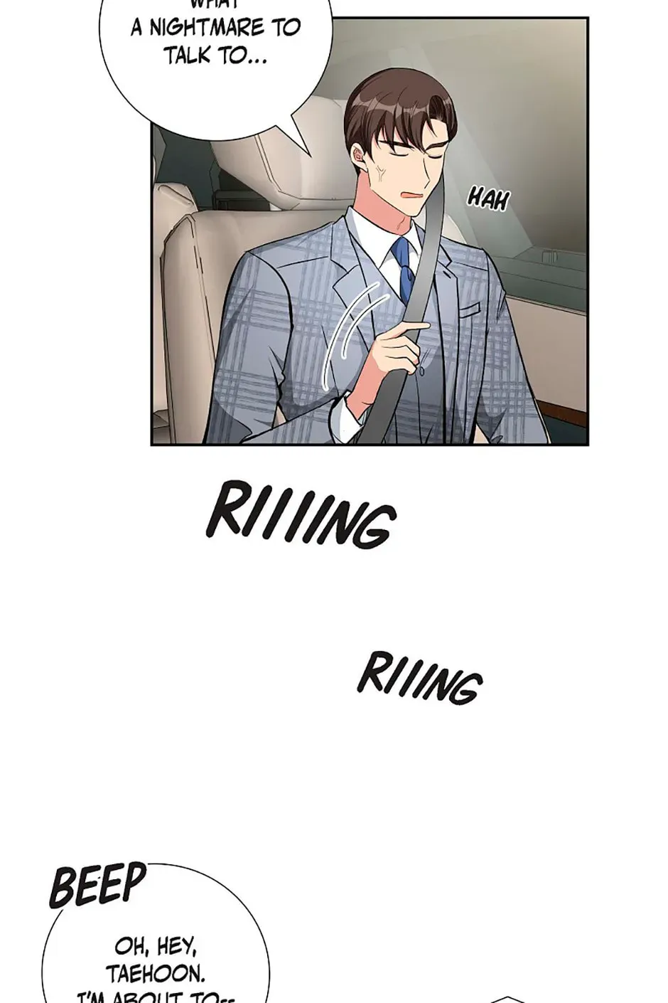 All I Want is You Chapter 72 page 67