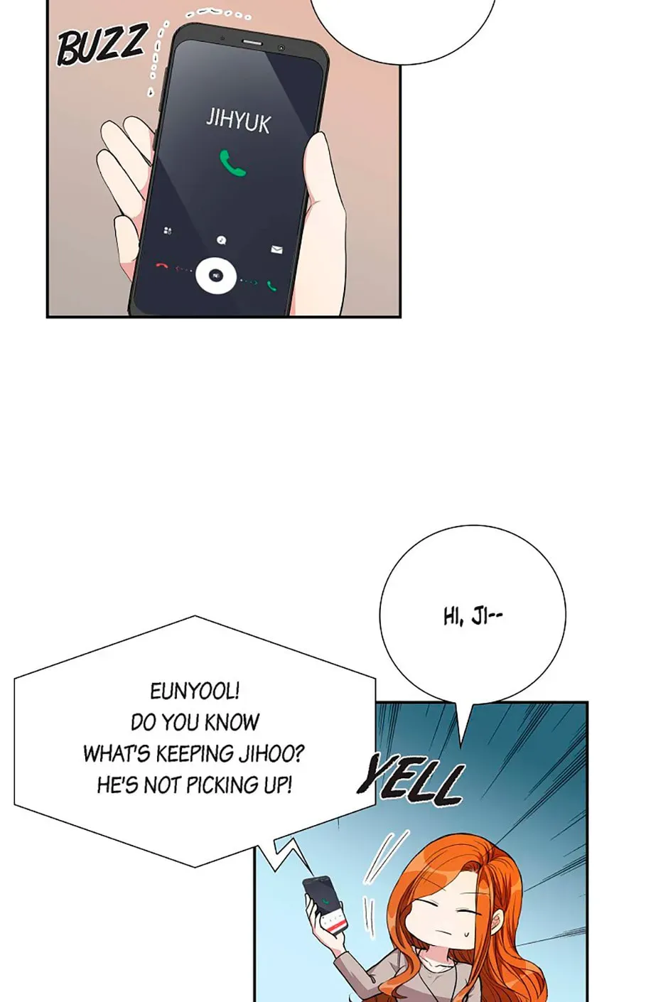 All I Want is You Chapter 74 page 4