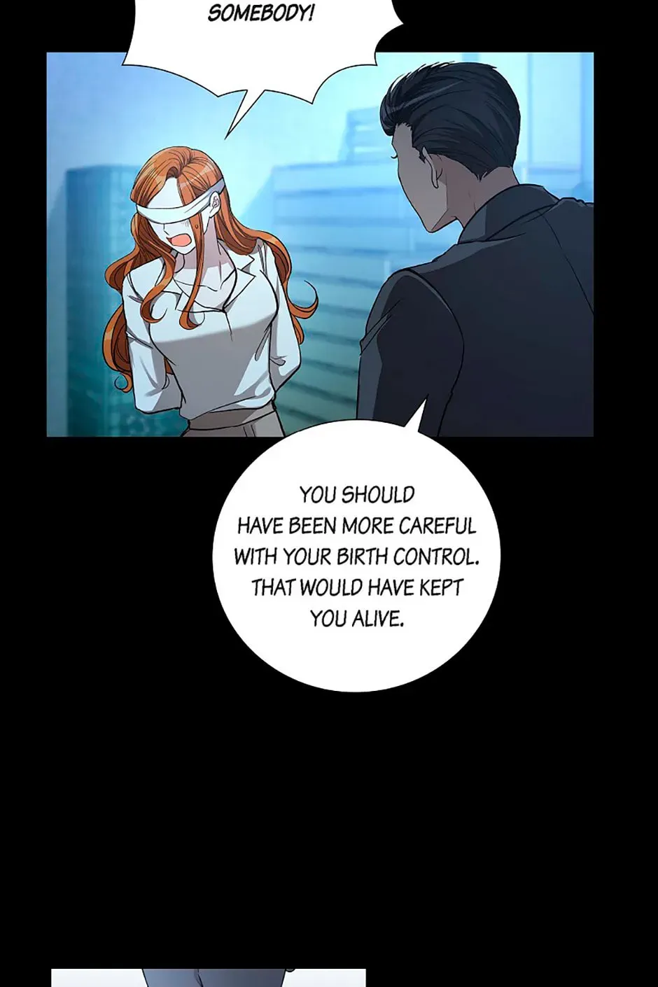 All I Want is You Chapter 74 page 13