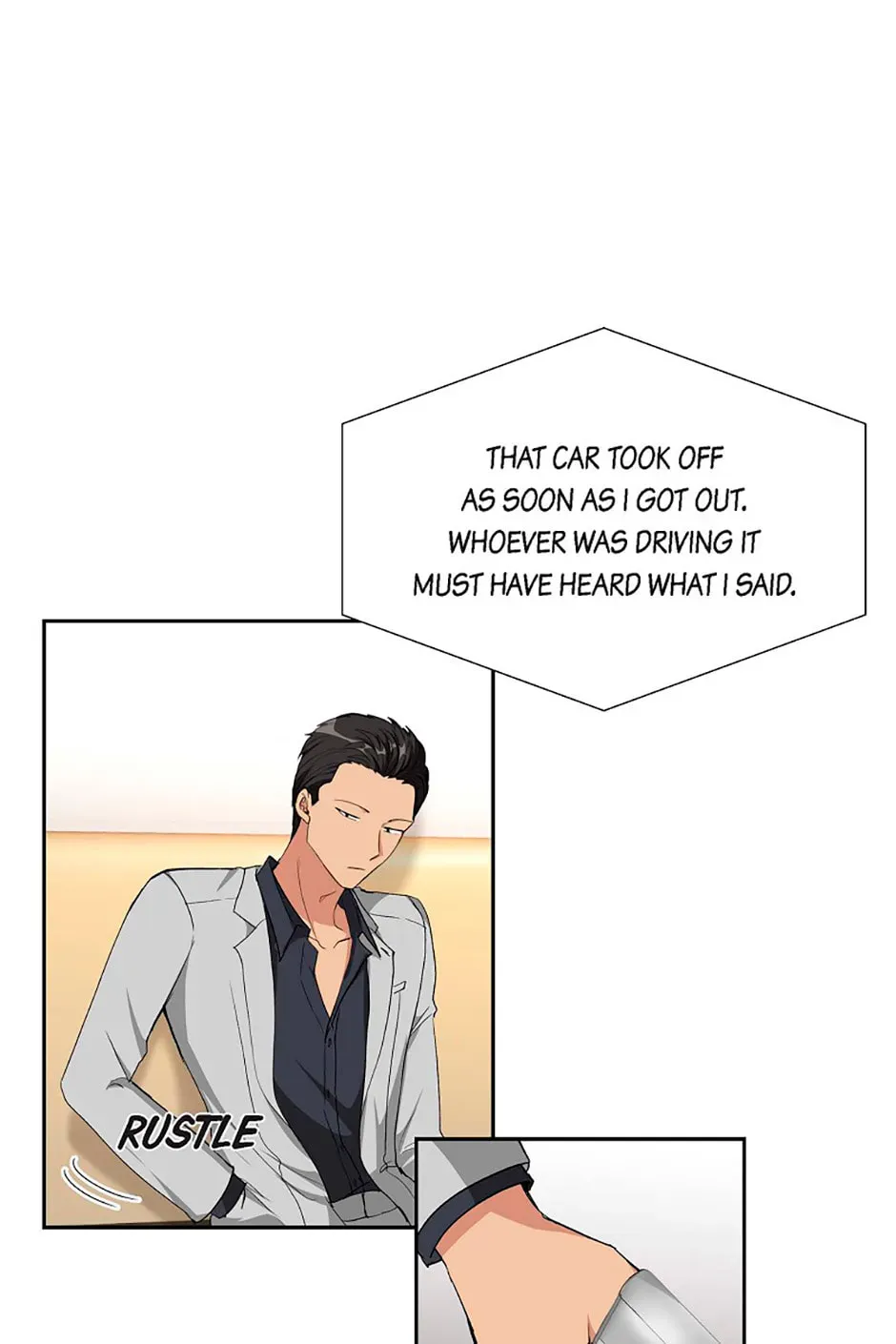 All I Want is You Chapter 74 page 7