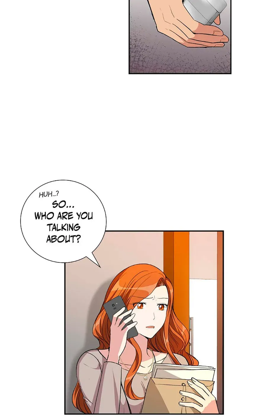 All I Want is You Chapter 74 page 8