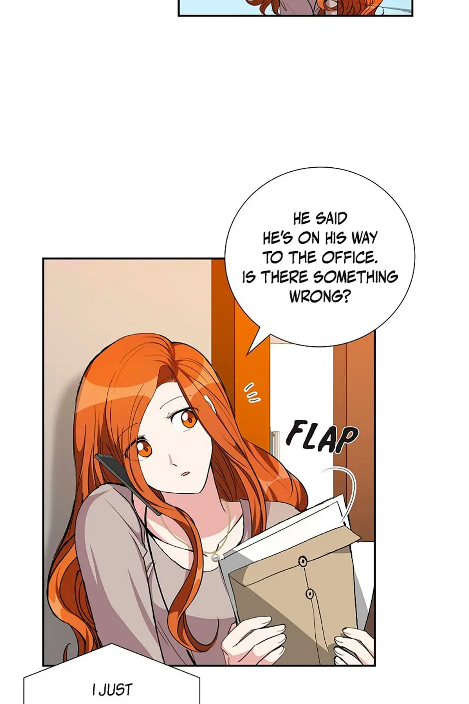All I Want is You Chapter 74 page 5