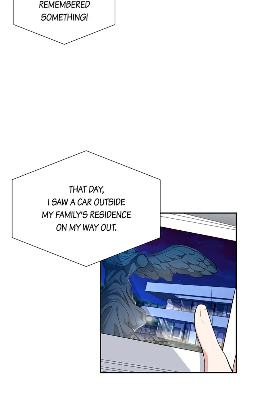 All I Want is You Chapter 74 page 6
