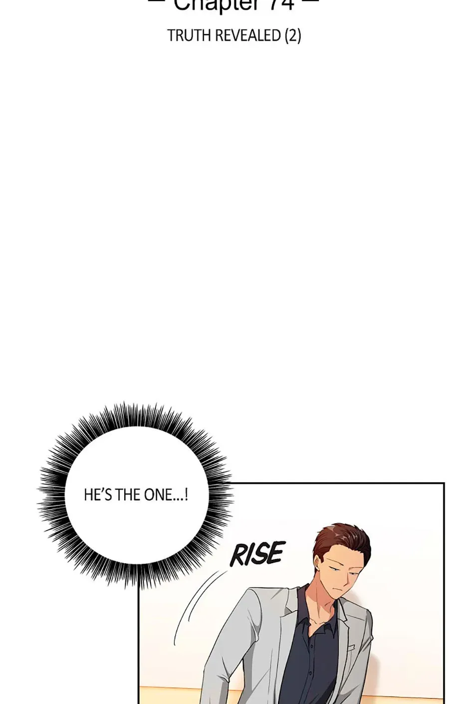 All I Want is You Chapter 74 page 18