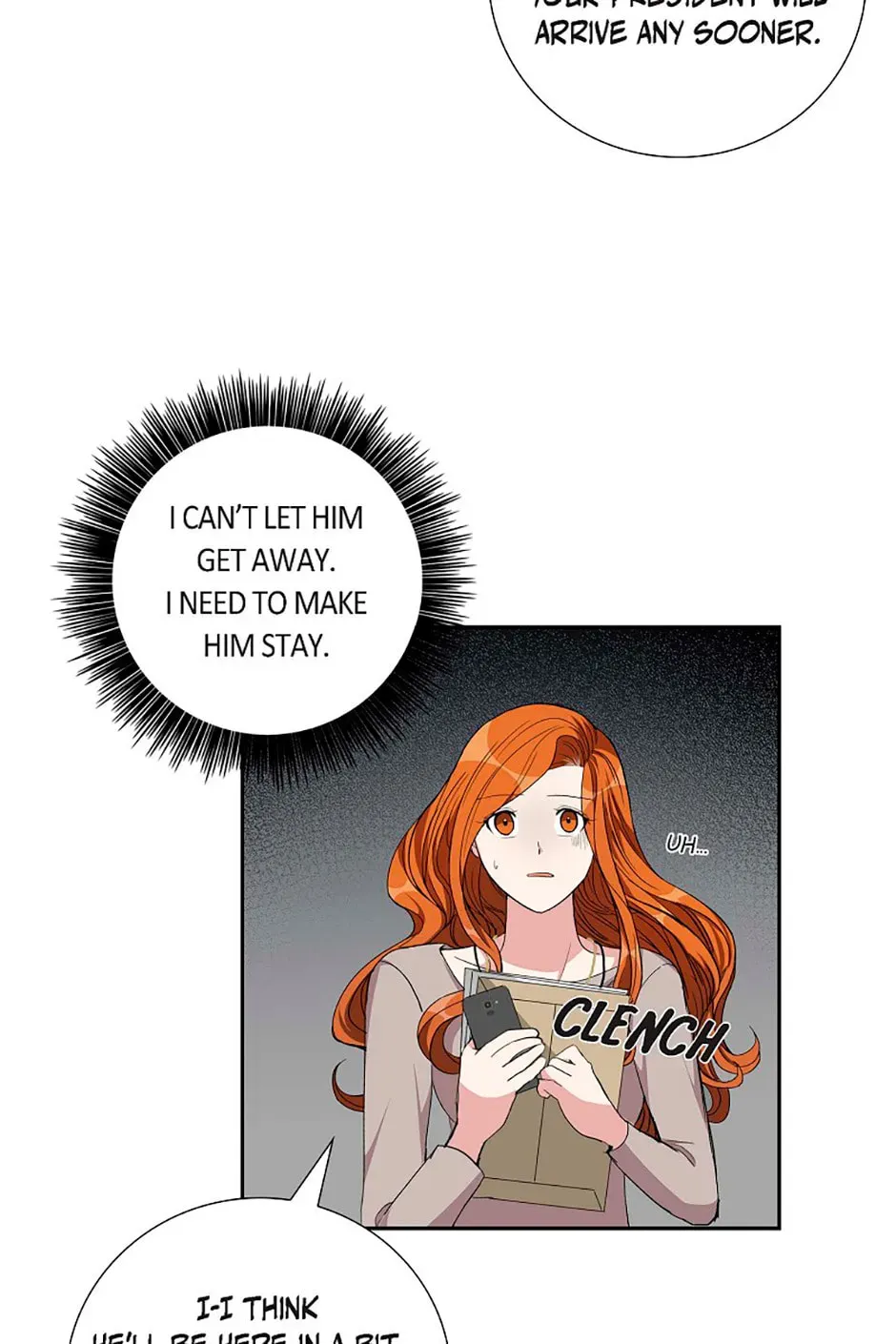 All I Want is You Chapter 74 page 20