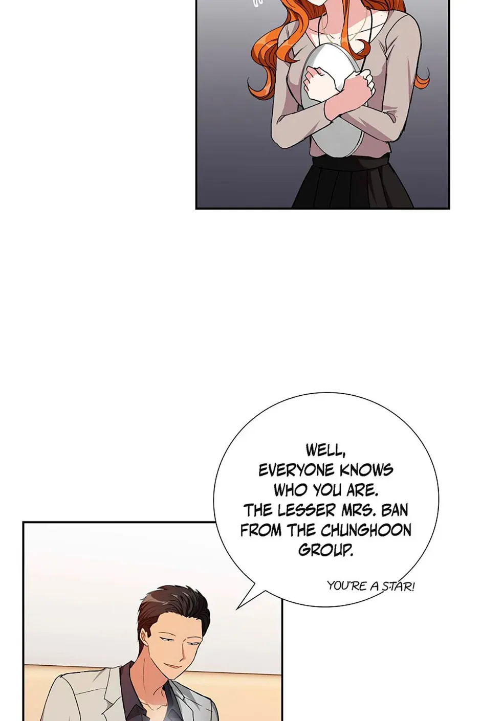 All I Want is You Chapter 74 page 29