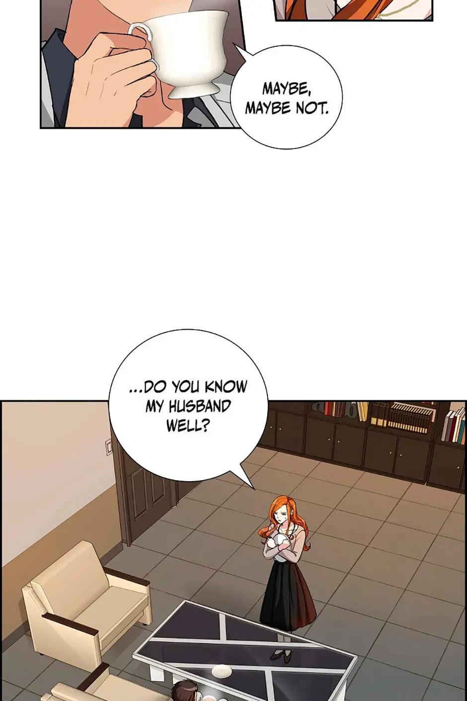 All I Want is You Chapter 74 page 31